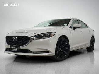 Used 2021 MAZDA MAZDA6 Touring FWD video 1