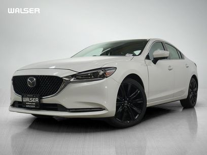Used 2021 MAZDA MAZDA6 Touring