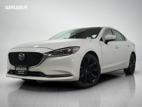 Used 2021 MAZDA MAZDA6 Touring FWD image 1
