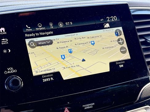 Used 2024 Honda Passport Black Edition image 13