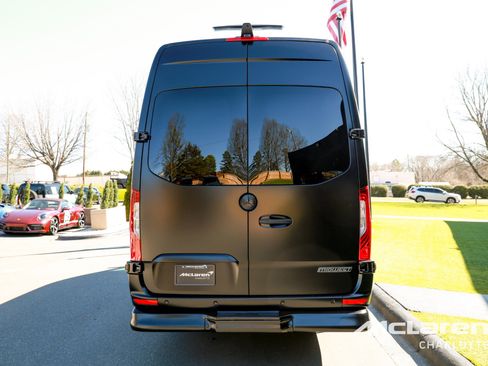 New 2024 Mercedes-Benz Sprinter 3500 image 5