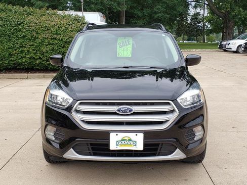 Used 2018 Ford Escape SE AWD/4WD image 9