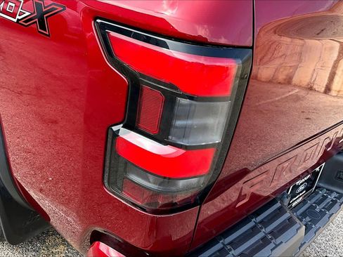 Used 2023 Nissan Frontier Pro-X w/ Pro Convenience Package image 28