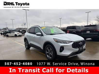 Used 2025 Ford Escape ST-Line Select