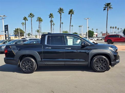 Used 2022 Honda Ridgeline RTL-E image 25