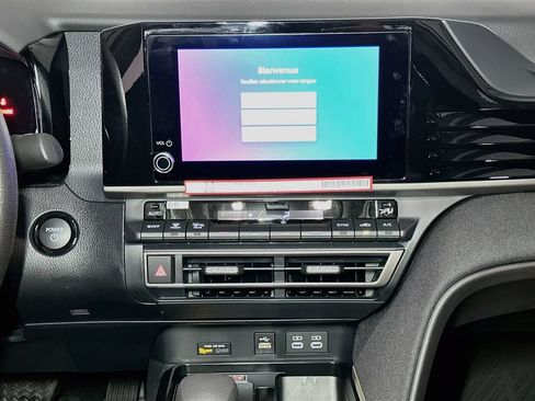 New 2026 Toyota Camry LE FWD image 9
