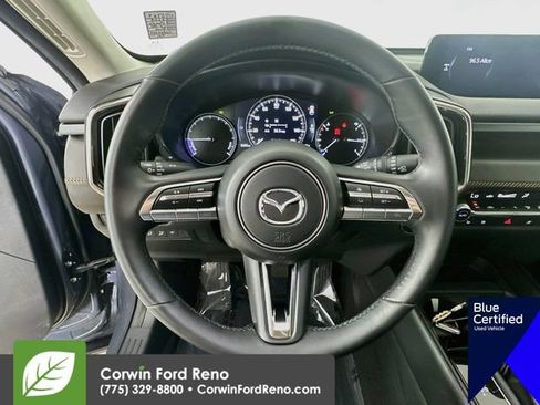 Used 2025 MAZDA CX-50 2.5 Hybrid w/ Weather Package AWD/4WD image 15