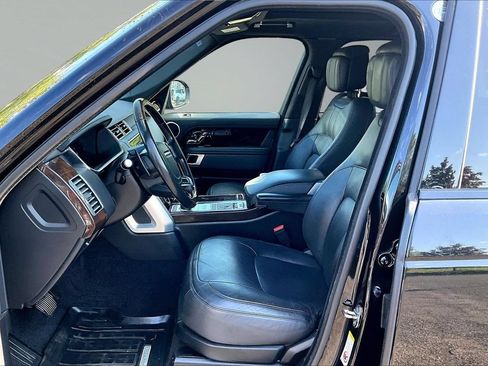 Used 2019 Land Rover Range Rover Supercharged AWD/4WD image 10