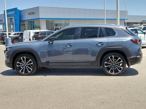 Used 2024 MAZDA CX-50 AWD 2.5 Turbo image 7