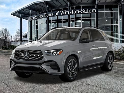 New 2026 Mercedes-Benz GLE 350 4MATIC image 1