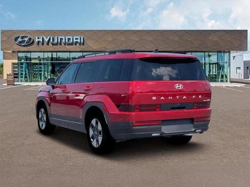 New 2026 Hyundai Santa Fe SEL AWD/4WD image 5