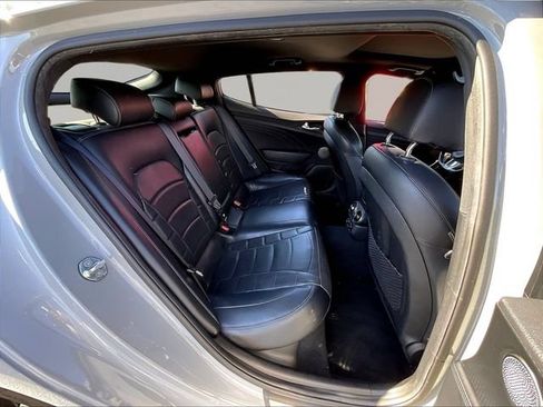 Used 2022 Kia Stinger GT2 w/ Scorpion Package RWD image 26