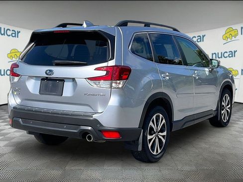 Used 2021 Subaru Forester Limited AWD/4WD image 6