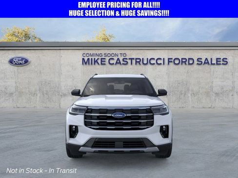 New 2026 Ford Explorer Active w/ Active Comfort Package AWD/4WD image 6