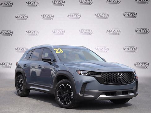 Certified 2023 MAZDA CX-50 Meridian Edition w/ Apex Package image 2