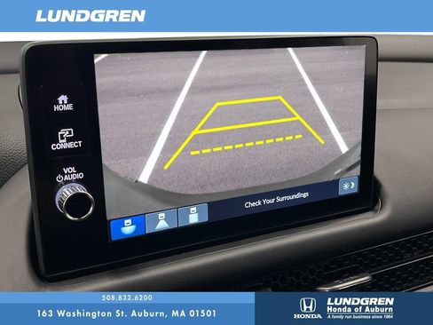 New 2027 Honda HR-V LX image 14