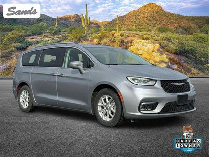 Used 2021 Chrysler Pacifica Touring-L