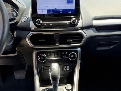 Used 2022 Ford EcoSport SE AWD/4WD image 10