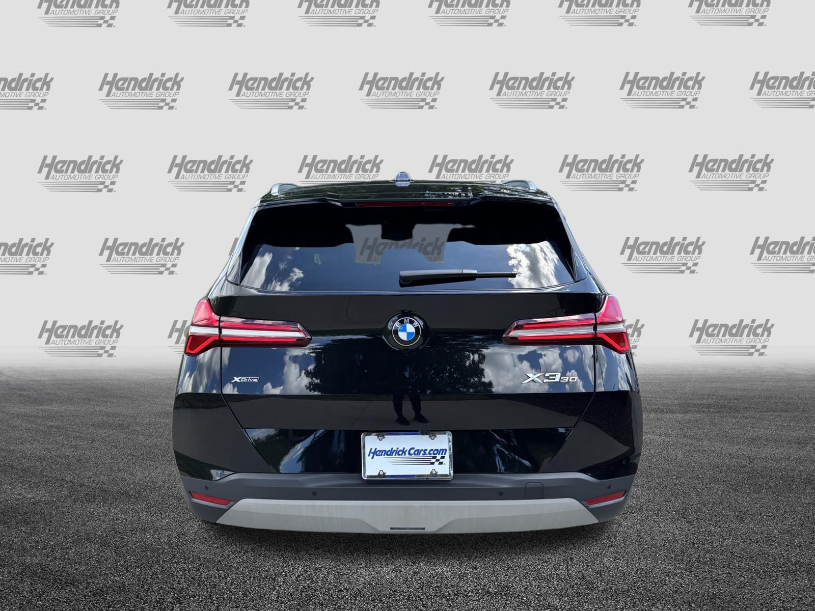 Certified 2026 BMW X3 xDrive30i w/ Convenience Package AWD/4WD image 9