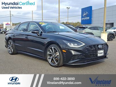 Used 2022 Hyundai Sonata SEL Plus w/ Preferred Accessory Package