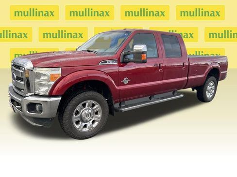 Used 2013 Ford F350 Lariat w/ Lariat Ultimate Pkg image 14