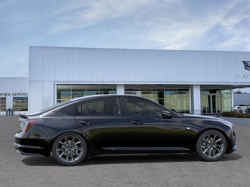 New 2026 Cadillac CT5 Sport RWD image 6
