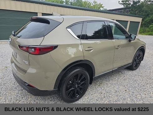Certified 2025 MAZDA CX-5 Carbon Edition AWD/4WD image 6