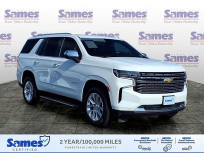 Used 2024 Chevrolet Tahoe Premier