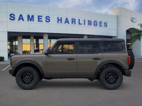 New 2026 Ford Bronco Big Bend AWD/4WD image 3