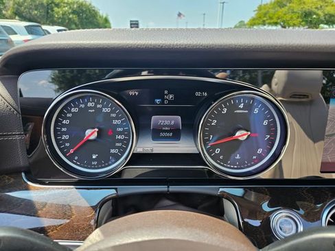 Certified 2018 Mercedes-Benz E 400 Cabriolet image 21