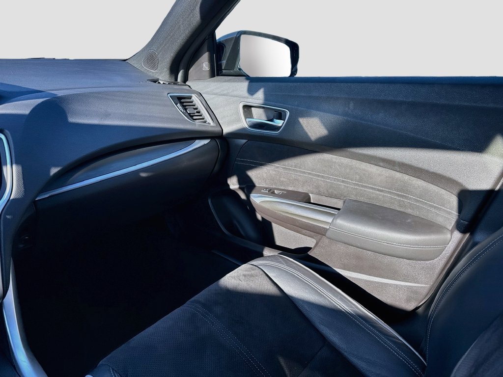 Used 2018 Acura TLX w/ Technology & A-SPEC Package FWD image 29