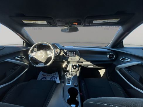 Used 2022 Chevrolet Camaro LT image 23