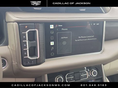 Used 2022 GMC Yukon XL Denali w/ Denali Ultimate Package AWD/4WD image 17