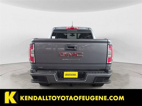 Used 2022 GMC Canyon Elevation w/ Trailering Package image 4