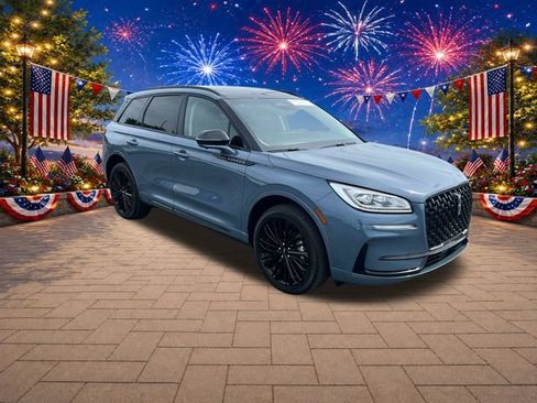 Certified 2023 Lincoln Corsair Reserve w/ Equipment Group 201A AWD/4WD image 9