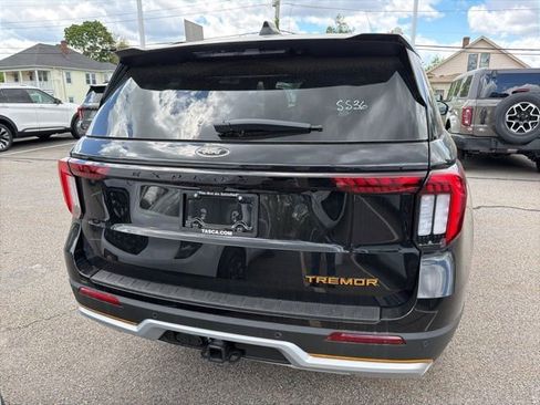 New 2026 Ford Explorer Tremor AWD/4WD image 5