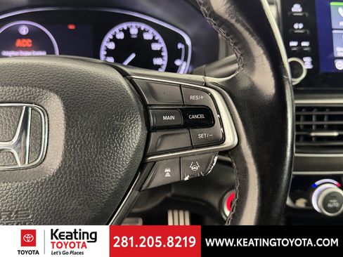 Used 2020 Honda Accord Sport image 25