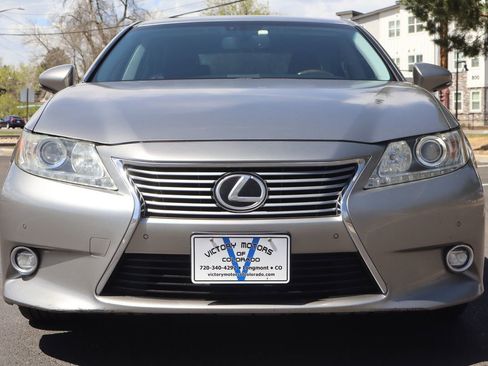 Used 2015 Lexus ES 350 w/ Luxury Package image 13