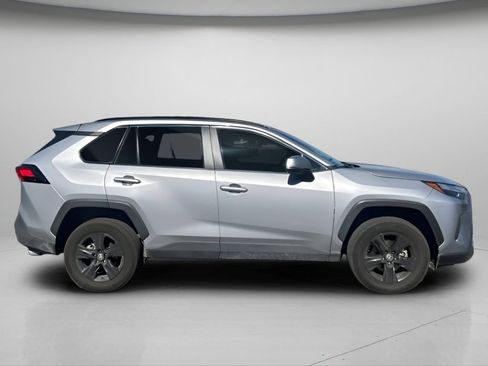 Used 2023 Toyota RAV4 XLE w/ XLE Grade Weather Package AWD/4WD image 3