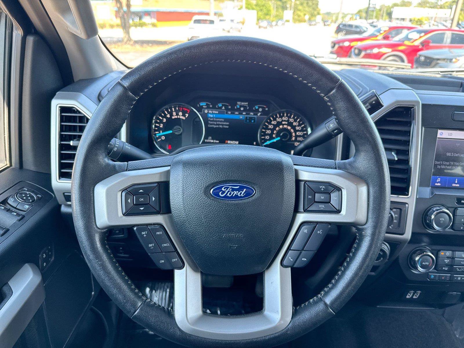 Used 2019 Ford F150 Lariat w/ Max Trailer Tow Package AWD/4WD image 6