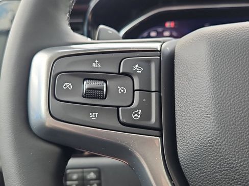 New 2026 Chevrolet Silverado 1500 RST w/ RST All Star Premium Package AWD/4WD image 17