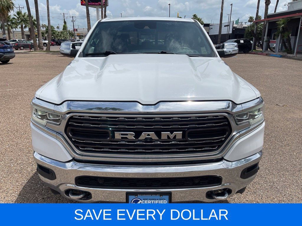 Used 2022 RAM 1500 Limited AWD/4WD image 2