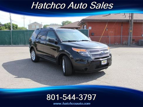 Used 2015 Ford Explorer 4WD image 7