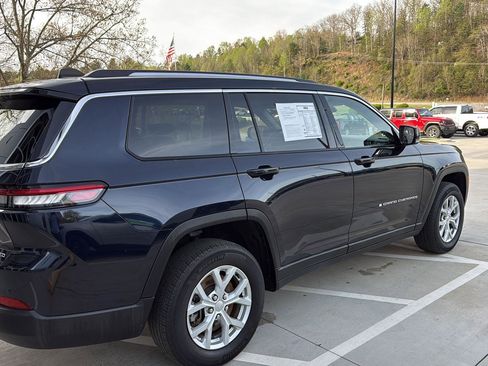 Used 2023 Jeep Grand Cherokee L Limited image 5