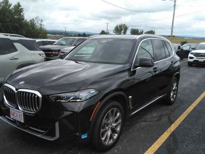 Used 2026 BMW X5 xDrive40i w/ Climate Comfort Package