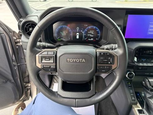 Used 2024 Toyota Land Cruiser AWD/4WD image 22