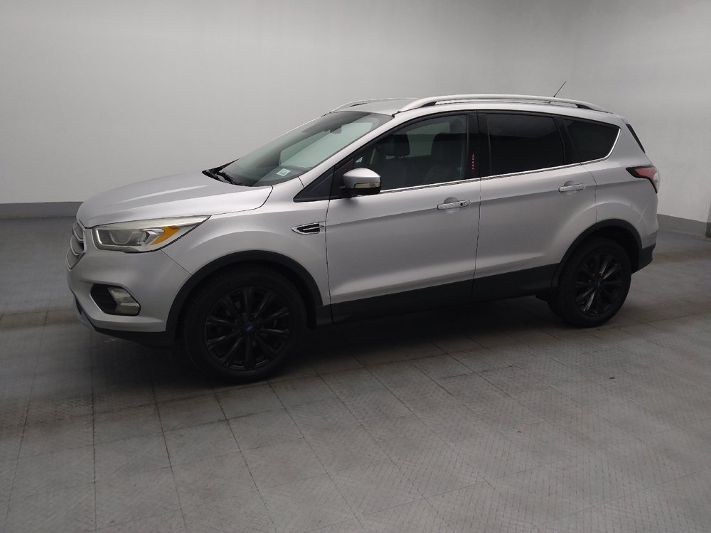 Used 2017 Ford Escape Titanium FWD image 2
