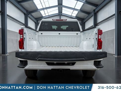 New 2026 Chevrolet Silverado 1500 Custom image 32