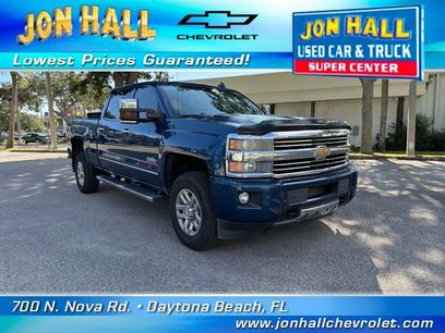 Used 2016 Chevrolet Silverado 3500 High Country w/ Duramax Plus Package