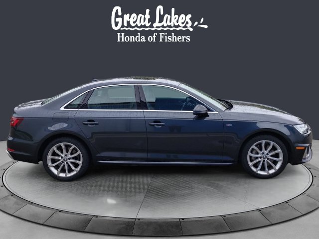 Used 2019 Audi A4 2.0T Premium Plus w/ Premium Plus Package AWD/4WD image 6